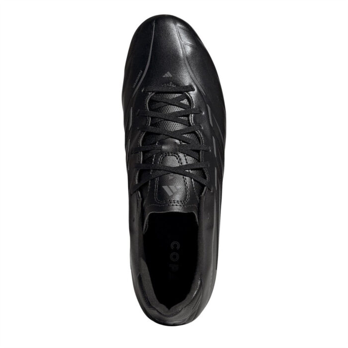 adidas Copa Firm Ground Football Boots – Black/Black – view 5