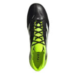 adidas Copa Pure 3 Soft Ground Football Boots – Black/Lemon – view 5