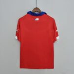 Retro Chile 2014 Home Jersey - Image 2