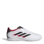 adidas Goletto Turf Football Boots – White/Black