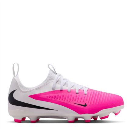 Nike Phantom 6 Junior Firm Ground Football Boots – Multi