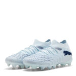 Puma Future 9 Firm Ground Football Boots – Icy Blue