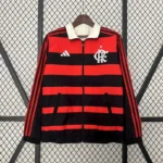 Mens Flamengo 2024 Reversible Jacket - Image 4