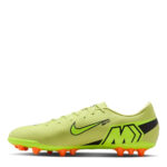 Nike Mercurial Vapor 16 Artificial Ground Football Boots – Volt/Crimson - Image 2