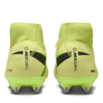 Nike Mercurial Superfly 10 Soft Ground Football Boots – Volt/Crimson – view 5