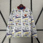 Mens Barcelona 2024 Reversible Jacket - Image 3