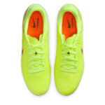 Nike Tiempo Legend 10 Firm Ground Football Boots – Volt/Black – view 6