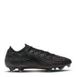 Nike Phantom Gx Ii Firm Ground Football Boots – Black/Green