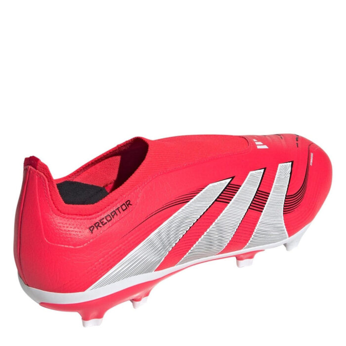 adidas Mens Predator Firm Ground Football Boots – view 4