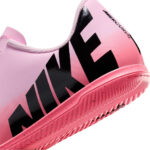 Nike Mercurial Vapor Junior Indoor Football Boots – Lemonade/Black - Image 8
