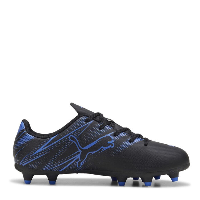 Puma Attacanto Junior Firm Ground Football Boots – view 4