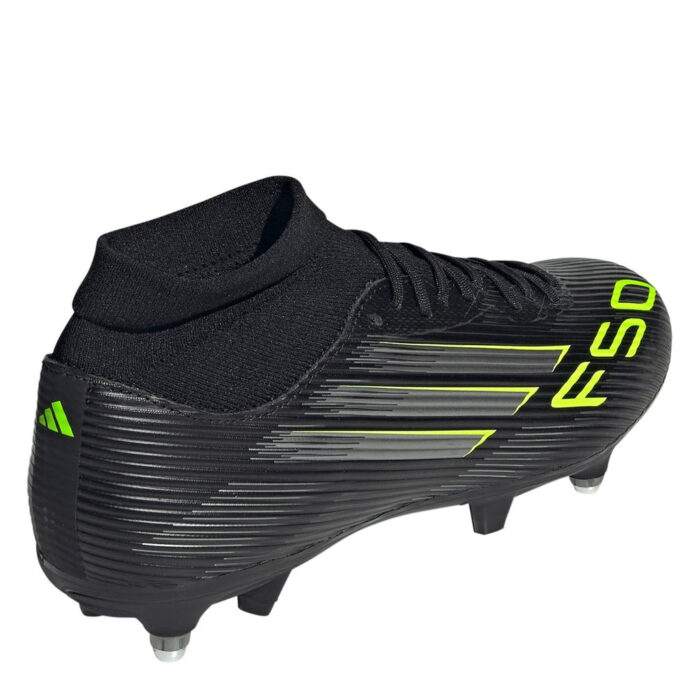 adidas F50 Soft Ground Football Boots – view 4