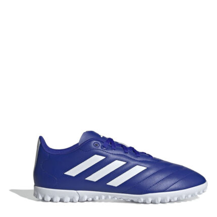 adidas Goletto Turf Football Boots – Blue/Wht/Red