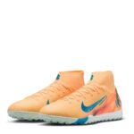 Nike Zoom Superfly 10 Turf Football Boots – view 4