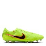 Nike Tiempo Legend 10 Firm Ground Football Boots – Volt/Black