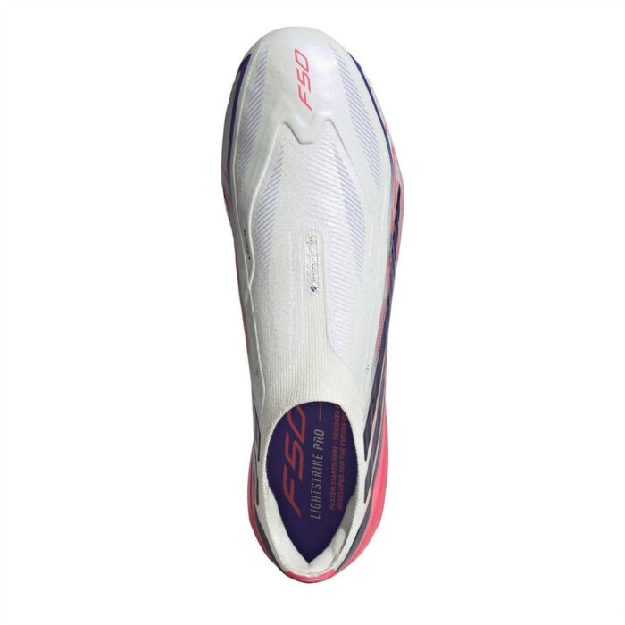 adidas F50 .1 Ll Firm Ground Football Boots – view 6