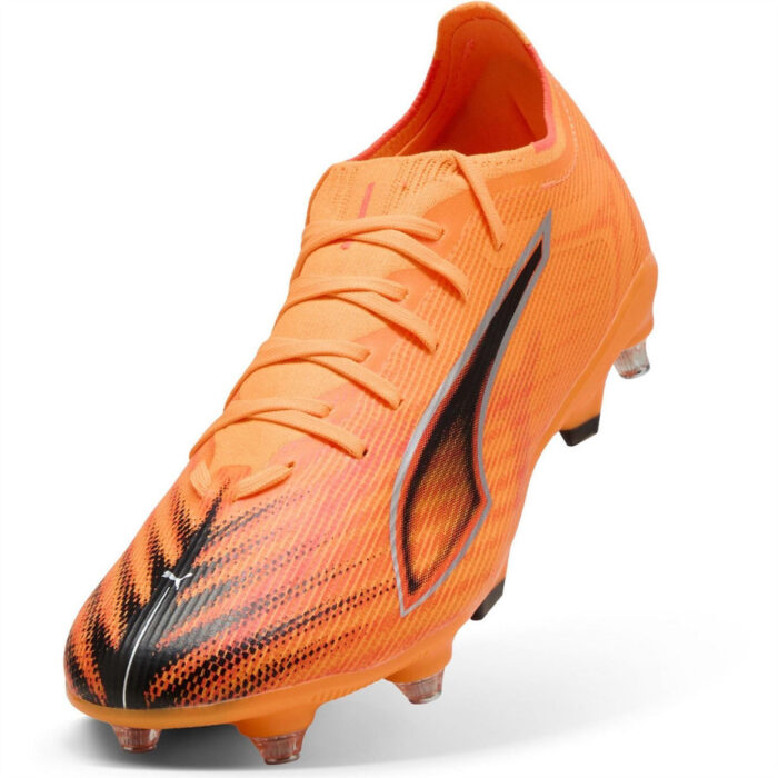 Puma Ultra 6 Soft Ground Football Boots – Heat Fire-Pum – view 6