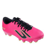 Skechers Skx.2 Firm Ground Football Boots – Pink/Black