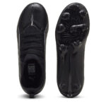 Puma Junior Firm Ground Football Boots – view 3
