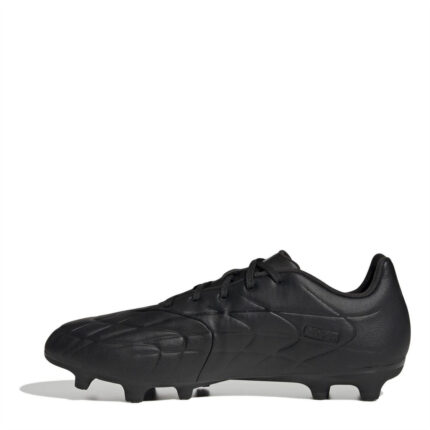 adidas Copa Pure.3 Firm Ground Football Boots – Black/Black – view 2