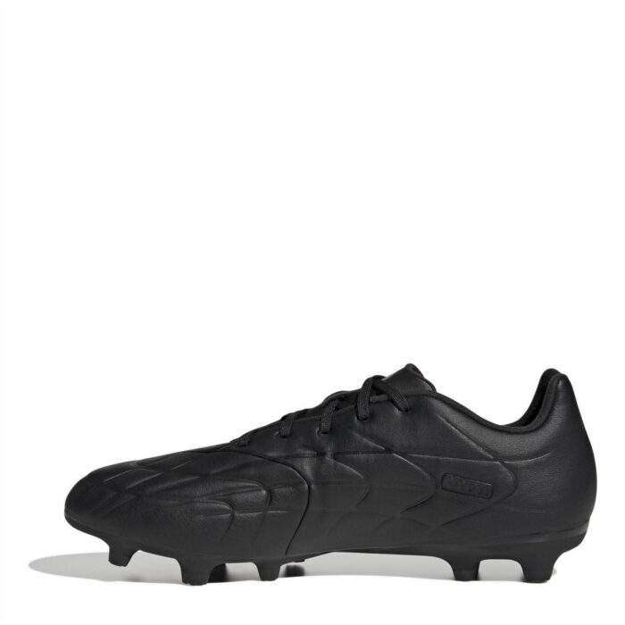 adidas Copa Pure.3 Firm Ground Football Boots – Black/Black – view 2