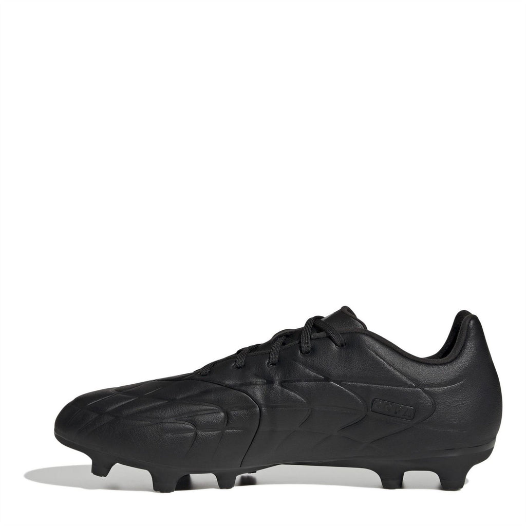 adidas Copa Pure.3 Firm Ground Football Boots – Black/Black – view 2