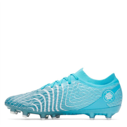 Under Armour Under Armour Magnetico .1 Firm Ground Football Boots – Blue/White – view 2