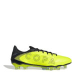 adidas Copa Pure Iii Firm Ground Football Boots – Yellow/Black – view 7