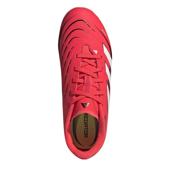 adidas Predator Junior Firm Ground Football Boots – view 5
