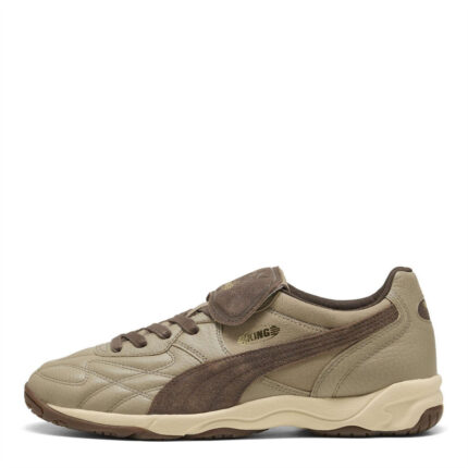 Puma King Indoor Football Boots – Ice Coffee-Ch – view 2