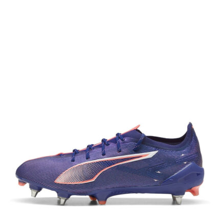 Puma Mens Ultra 5 Soft Ground Football Boots – Lapis Lazuli – view 2