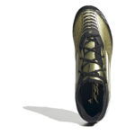 adidas F50 Junior Firm Ground Football Boots – Gold/Black – view 8