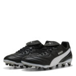 Puma Liga Firm Ground Football Boots – Puma Black-Pu