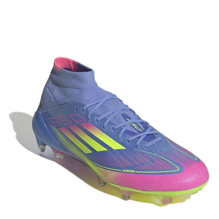 adidas Womens F50 Firm Ground Football Boots – view 3