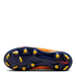 Nike Phantom 6 Junior Multi-Ground Football Boots – Orange/Volt – view 3