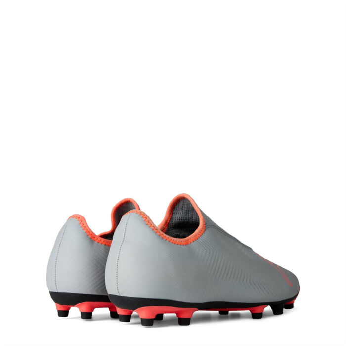 Puma Finesse Firm Ground Football Boots – Grey/Orange – view 5