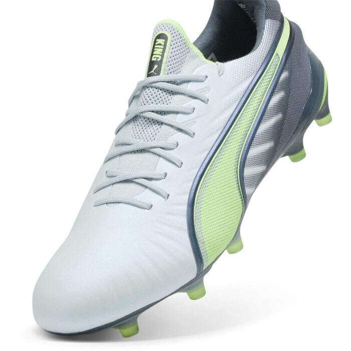 Puma King Junior Firm Ground Football Boots - Image 6