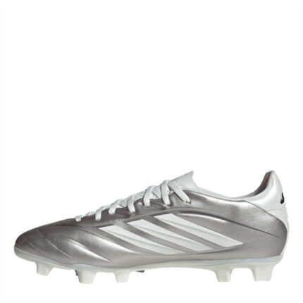 adidas Copa Pure IV Firm Ground Football Boots – Silver – view 2
