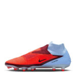 Nike Phantom 6 High Junior Firm Ground Football Boots – view 2