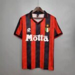 Retro AC Milan 1993/94 Home Jersey