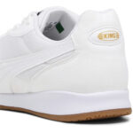 Puma Top Indoor Football Boots – White – view 5