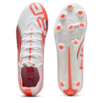 Puma Junior Firm Ground Football Boots – view 3