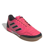 adidas Top Indoor Football Boots – Pink/Black – view 3