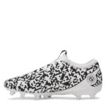 Under Armour Magnetico Junior Firm Ground Football Boots – Black/White - Image 3