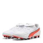 Puma Liga Firm Ground Football Boots – Puma White