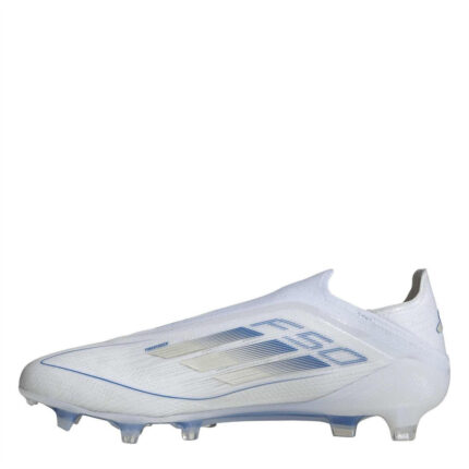 adidas F50 Firm Ground Football Boots – Ftwr White – view 2