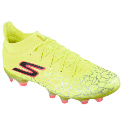 Skechers Skx 1 Firm Ground Football Boots – Yellow/Black