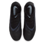 Nike Phantom 6 Turf Football Boots – Black/Black - Image 6
