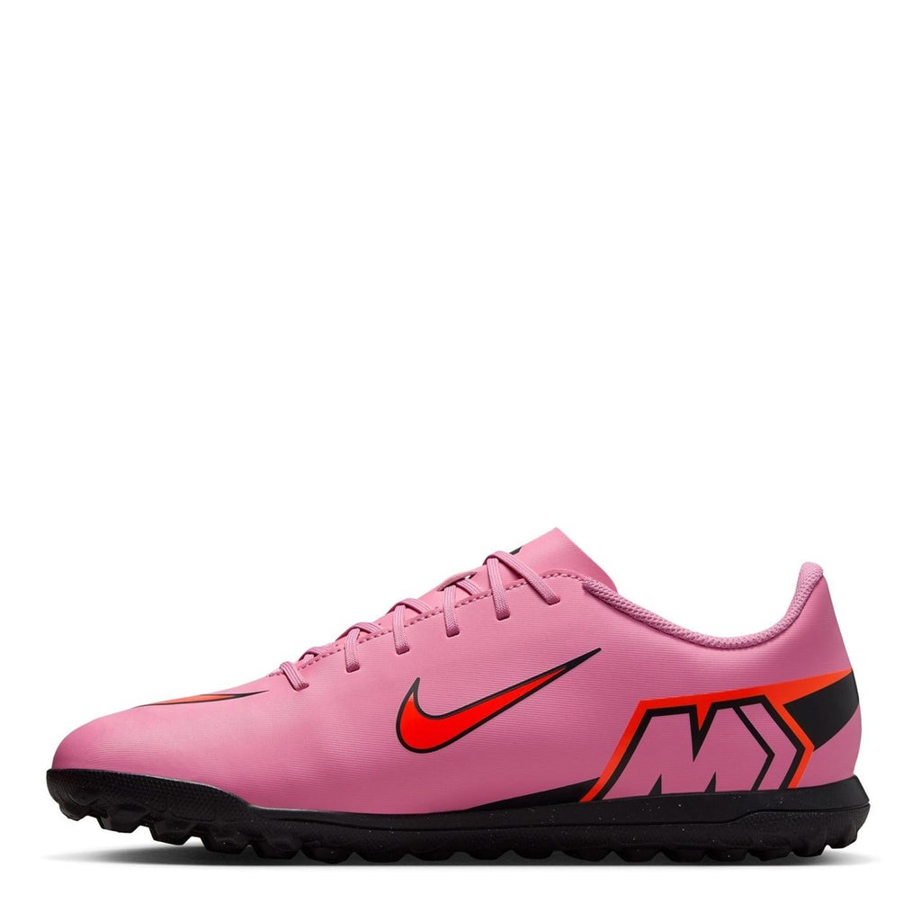 Nike Mercurial Vapor 16 Turf Football Boots – Pink/Black Nike Mercurial Vapor 16 Turf Football Boots – Pink/Black