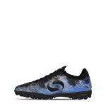 Sondico Turf Football Boots – Black/Red – view 2